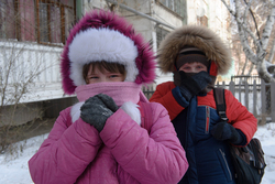 Занятия в школах Тамбовской области отменили из-за сильных морозов