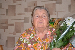 Было трудно, но мы справились: труженица тыла из Рассказова отметила 90-летний юбилей