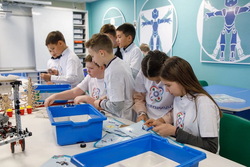 Школьный технопарк «Кванториум» откроется в Мичуринске