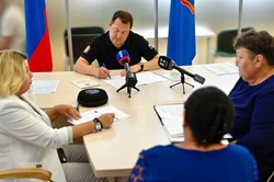 На приёме у Максима Егорова тамбовчане попросили восстановить переправу через Цну в районе ТЭЦ