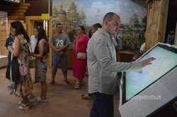 Сельский музей в Петровском округе получил оборудование на два миллиона рублей