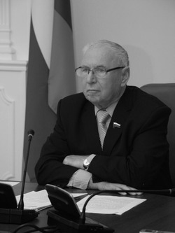 Ушел из жизни депутат Тамбовской областной Думы II, III и IV созывов Борис Лутцев