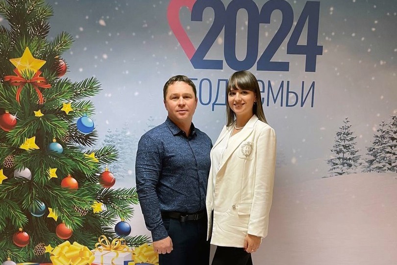 Супруги Мироновы