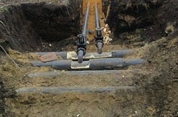 В Тамбове на улице Карбышева построят новую теплосеть длиной 130 метров