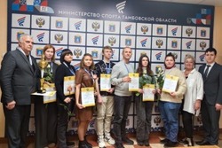 Тамбовчане второй раз победили на первенстве России по спортивному туризму