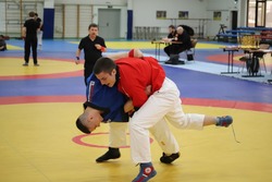 В Тамбове завершилось первенство ЦФО по борьбе на поясах 