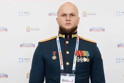 Павел Пешков представил «Героев Тамбовщины» на кадровом форуме мастерской «Сенеж»