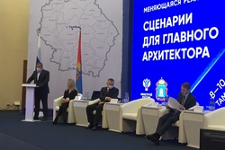 В Тамбове проходит заседание Совета главных архитекторов регионов страны