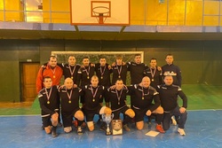 В Тамбове прошёл турнир по мини-футболу