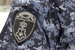 Тамбовские росгвардейцы больше 130 раз выезжали по тревожному сигналу