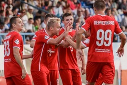 Тамбовский «Спартак» в гостях побеждает футбольный клуб «Орел»