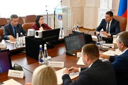 Тамбовская область нацелена на увеличение доли местного хлеба на прилавках магазинов