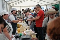 В июле под Тамбовом пройдёт фестиваль ремесленного сыра