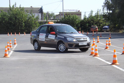 В Мичуринске пройдёт региональный конкурс на лучшего таксиста
