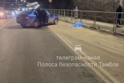 В Новой Ляде произошло смертельное ДТП