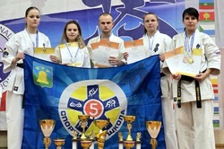 Тамбовские каратисты привезли россыпь наград с всероссийских турниров по киокусинкай 