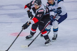 Хоккейный клуб «Тамбов» провел заключительные домашние матчи сезона