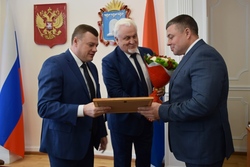 Тамбов, Мичуринск и Моршанск достигли лучших показателей по реализации нацпроектов