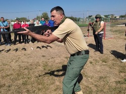 Школьные педагоги ОБЖ Тамбовщины повышают свою квалификацию