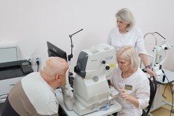 Тамбовская облбольница получила новое оборудование для помощи пациентам с диабетом и проблемами костей