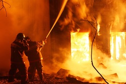 67-летний мужчина погиб при пожаре в Жердевском районе