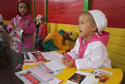 За два года в Тамбовской области построят девять детсадов на 1280 мест