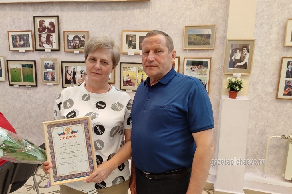 Лучший предприниматель в сфере торговли Ольга Филина