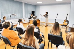 В Мучкапском районе открыли литературную студию «Импровизация»