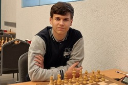 Юный шахматист из Котовска стал кандидатом в мастера ФИДЕ