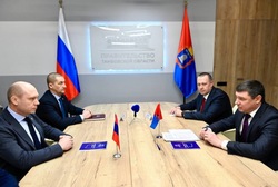 В Тамбовской области оказывают поддержку переселенцам из Харьковской области