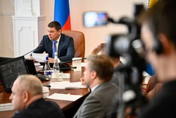 В Тамбовской области осталось перевести на газ 16 детских садов и школ