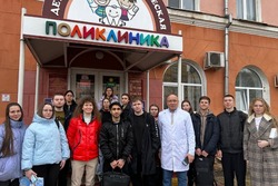 Студенты ТГУ проанализировали качество оказания стоматологической помощи в Тамбове