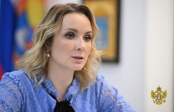 Мария Львова-Белова высоко оценила темпы развития социального бизнеса на Тамбовщине