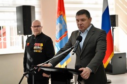 Региональная Ассоциация ветеранов СВО объединила уже более 100 участников