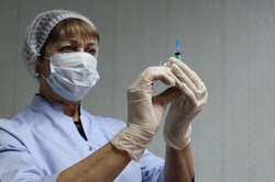 В тамбовские медучреждения начала поступать вакцина против гриппа