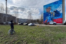 На Тамбовщине появится мурал в честь Героя России Андрея Кондрашкина
