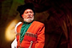 Умер старейший актёр Тамбовтеатра Михаил Березин