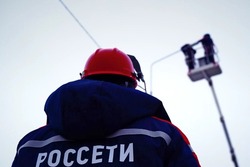 Жители Тамбовского муниципального округа благодарят энергетиков за работу