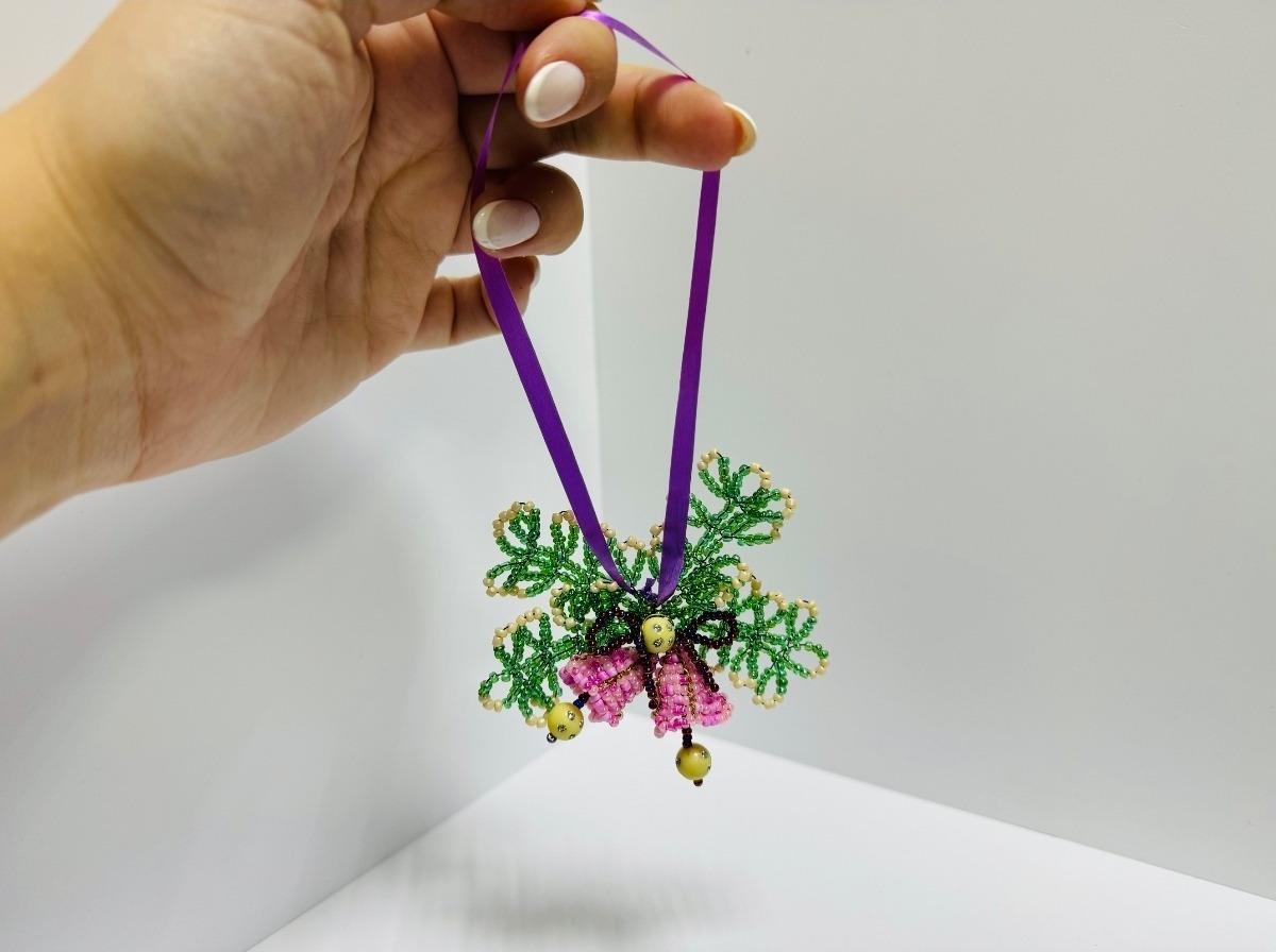 Поделка Ивана Афонина