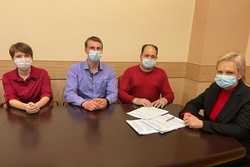 В Тамбовской области ещё три врача пришли работать в районные больницы по программе «Земский доктор»