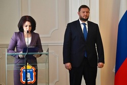 Заместителем главы Тамбовской области назначен Владислав Ставицкий