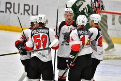 Хоккеисты «Тамбова» встретятся в плей-офф с «Горняком»