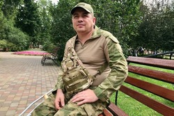Контрактник из Тамбовского округа вернется в зону СВО после выздоровления