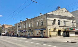 В Тамбове старый дом на Московской получил статус памятника культуры