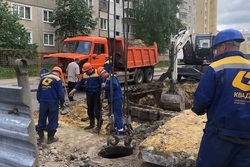 «Квадра» дополнительно заменит около полукилометра трубопроводов