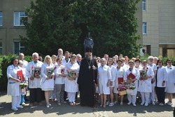 В Тамбове медикам вручили премию имени Архиепископа Луки