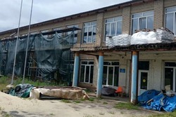 В Тамбовской области пропали 25 миллионов при капремонте школы  