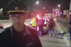 На севере Тамбова машина сбила мальчика
