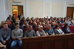 Почти 140 тамбовчан выступили на за актуализированную схему водоснабжения на общественных слушаниях