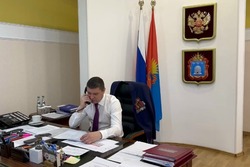 Евгений Первышов поздравил  ветеранов с Днём  Победы